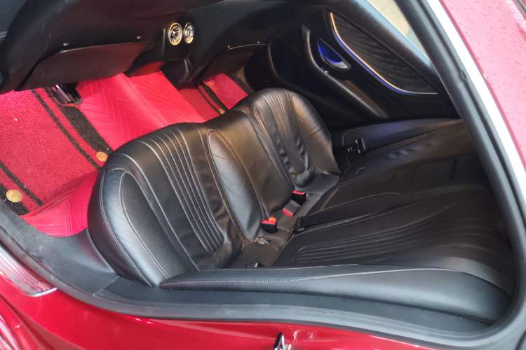 Used Mercedes-Benz CLS 2018 CLS 300 Dynamic Edition Left Rear Seat