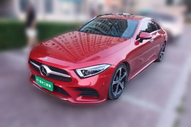 Used Mercedes-Benz CLS 2018 CLS 350 4MATIC