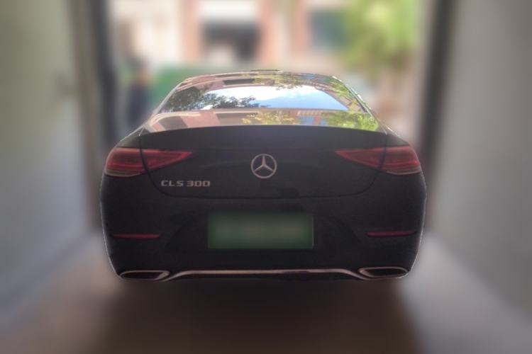 Used Mercedes-Benz CLS 2018 CLS 300 Dynamic Edition Rear