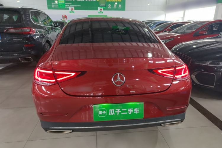 Used Mercedes-Benz CLS 2018 CLS 300 Dynamic Edition Rear