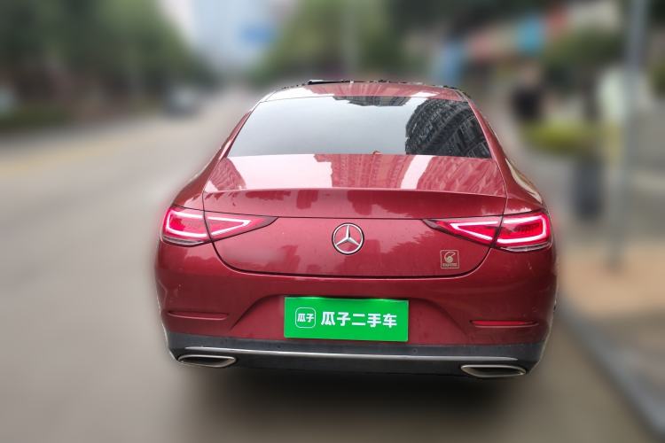 Used Mercedes-Benz CLS 2018 CLS 300 Dynamic Edition Rear