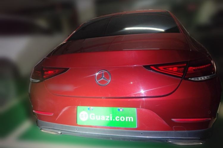 Used Mercedes-Benz CLS 2018 CLS 300 Dynamic Edition Rear