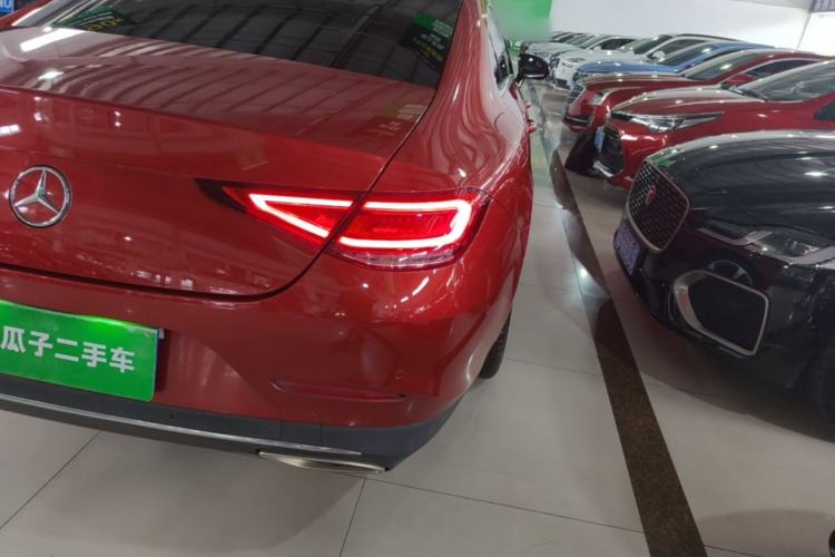 Used Mercedes-Benz CLS 2018 CLS 300 Dynamic Edition Right Rear Taillight