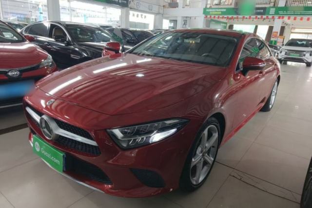 Used Mercedes-Benz CLS 2018 CLS 300 Dynamic Edition