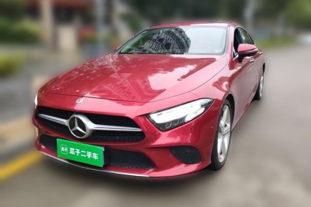 Used Mercedes-Benz CLS 2018 CLS 300 Dynamic Edition