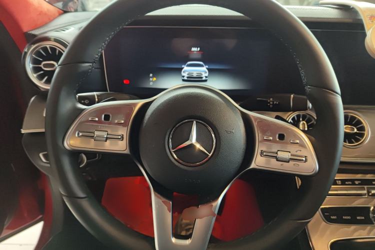 Used Mercedes-Benz CLS 2018 CLS 300 Dynamic Edition Steering Wheel