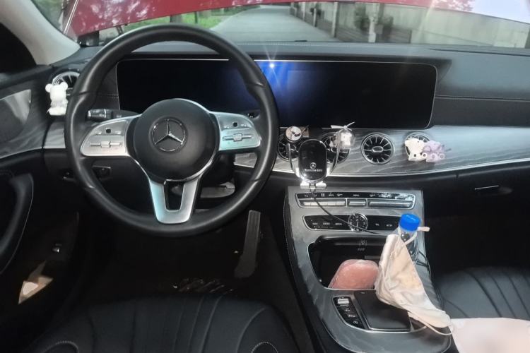 Used Mercedes-Benz CLS 2018 CLS 350 4MATIC Steering Wheel