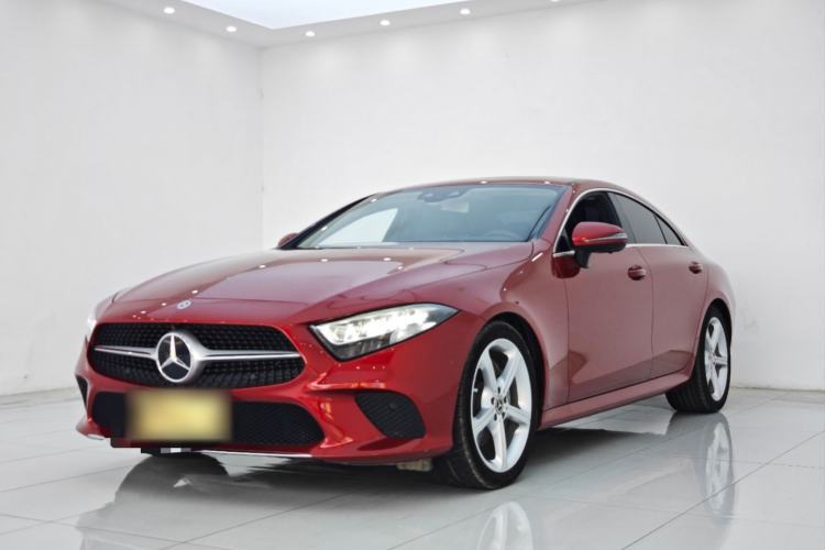 Ojetý Mercedes-Benz CLS 2018 CLS 300 Dynamic Edition Guazi used car, China used car export, Used car for sale, Used cars, Cheapest cars for sale