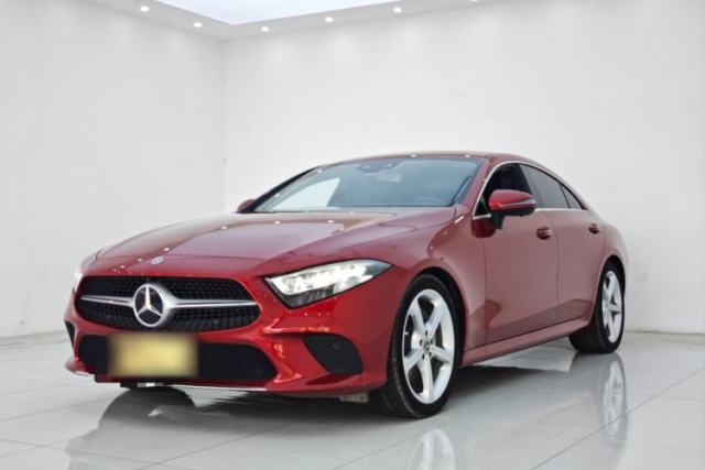 Used Mercedes-Benz CLS 2018 CLS 300 Dynamic Edition