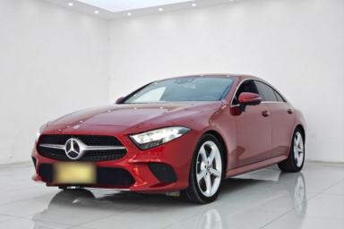 Used Mercedes-Benz CLS 2018 CLS 300 Dynamic Edition