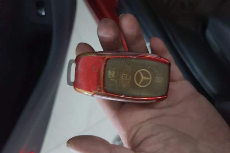 Used Mercedes-Benz CLS 2018 CLS 300 Dynamic Edition Vehicle Key
