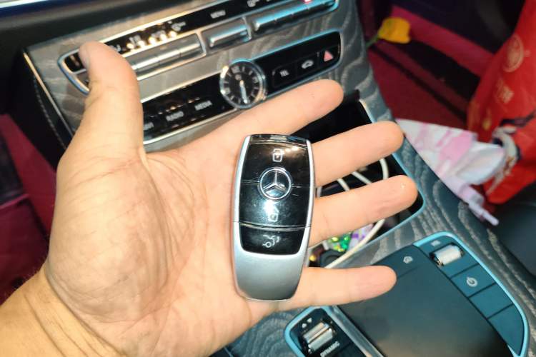 Used Mercedes-Benz CLS 2018 CLS 300 Dynamic Edition Vehicle Key