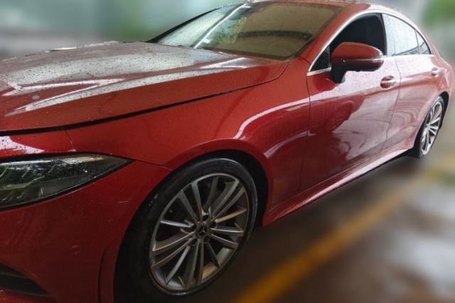 Used Mercedes-Benz CLS 2018 CLS 300 Luxury Model