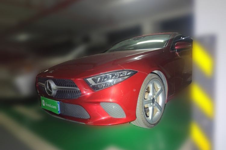 Used Mercedes-Benz CLS 2018 CLS 300 Dynamic Edition Guazi used car, China used car export, Used car for sale, Used  cars, Cheapest cars for sale