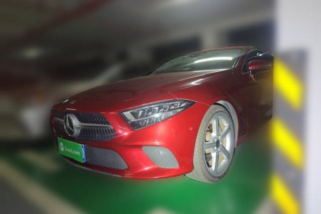 Used Mercedes-Benz CLS 2018 CLS 300 Dynamic Edition