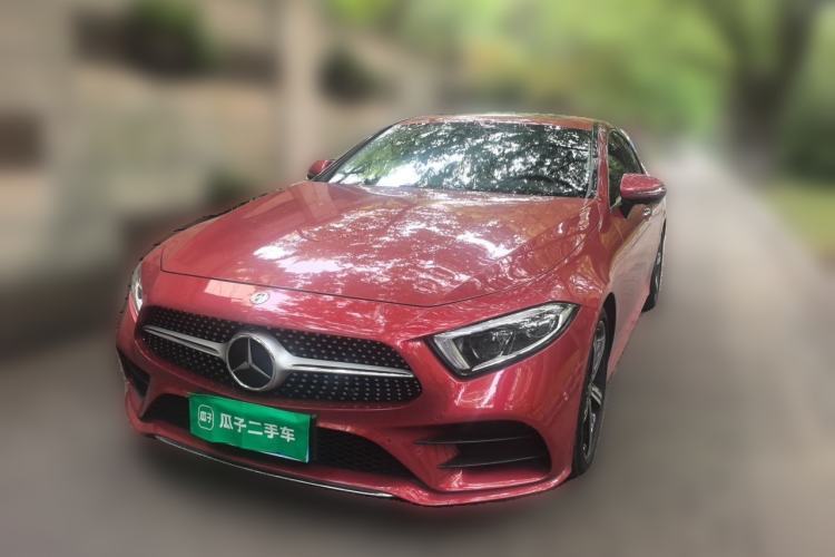 Used Mercedes-Benz CLS 2018 CLS 350 4MATIC Guazi used car, China used car export, Used car for sale, Used cars, Cheapest cars for sale