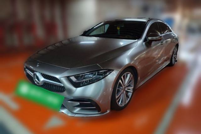 Used Mercedes-Benz CLS 2018 CLS 300 Luxury Model