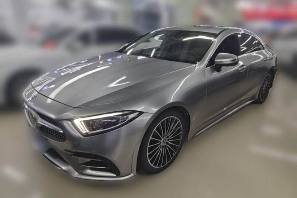 Mercedes-Benz CLS 2018