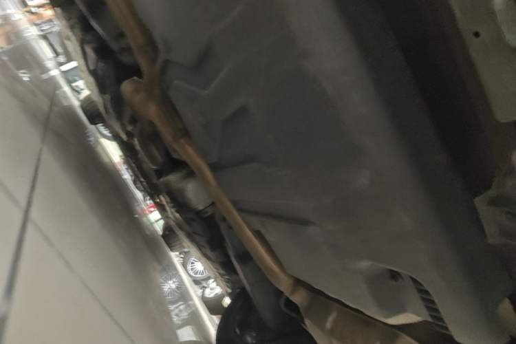 Used Mercedes-Benz CLS 2018 CLS 350 4MATIC Chassis Rear