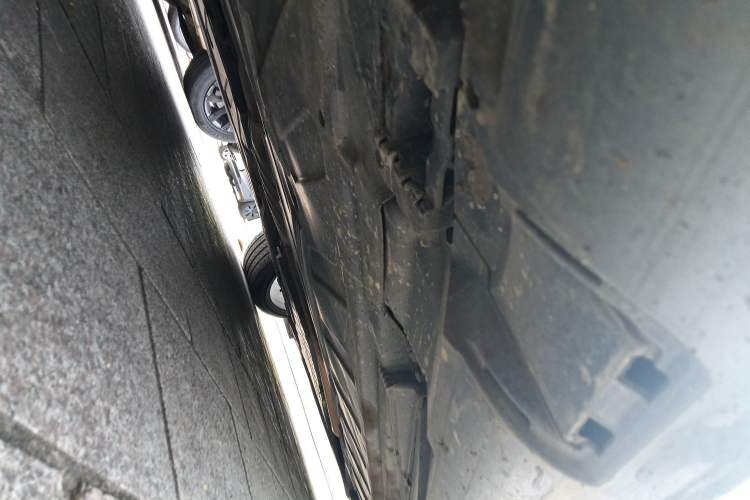 Used Mercedes-Benz CLS 2018 CLS 300 Luxury Model Chassis Rear Right