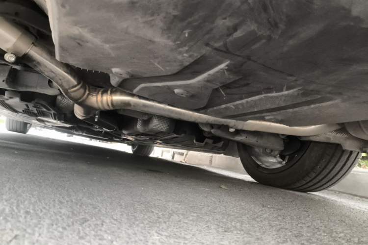 Used Mercedes-Benz CLS 2018 CLS 350 4MATIC Avantgarde Special Edition Chassis Rear