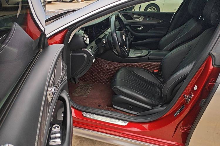 Used Mercedes-Benz CLS 2018 CLS 300 Dynamic Edition Driver Seat
