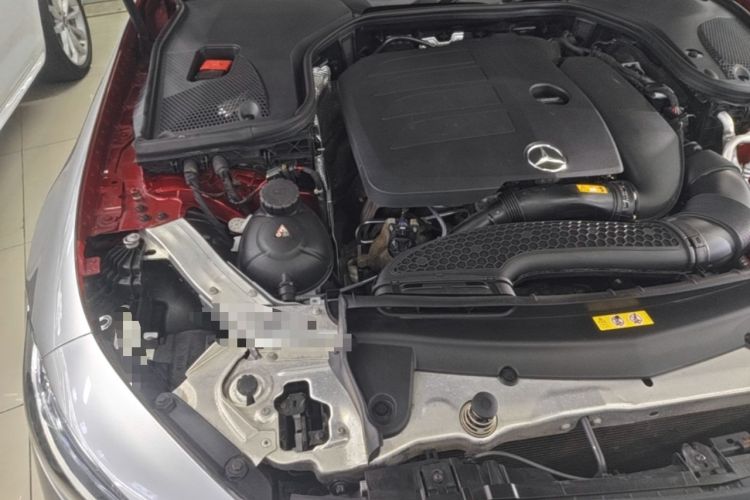Used Mercedes-Benz CLS 2018 CLS 350 4MATIC Engine Bay Right