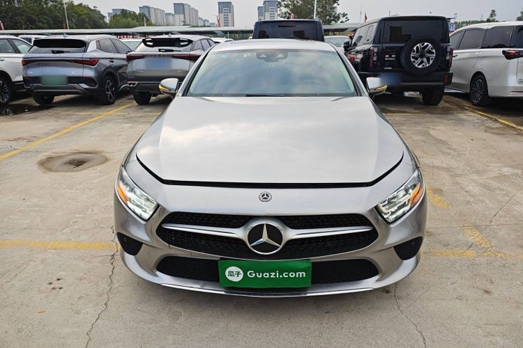 Used Mercedes-Benz CLS 2018 CLS 300 Dynamic Edition Front