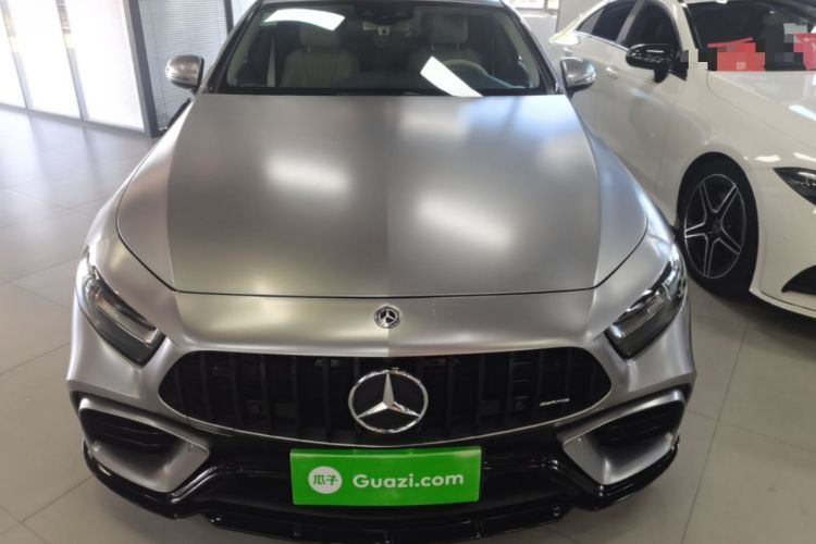 Used Mercedes-Benz CLS 2018 CLS 300 Dynamic Edition Front