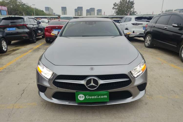 Used Mercedes-Benz CLS 2018 CLS 300 Dynamic Edition Front