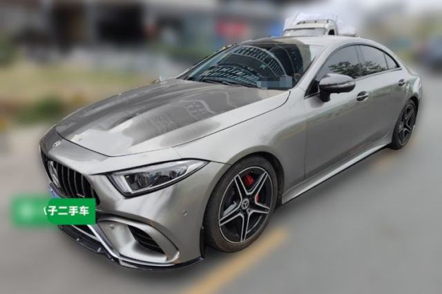 Used Mercedes-Benz CLS 2018 CLS 300 Luxury Model