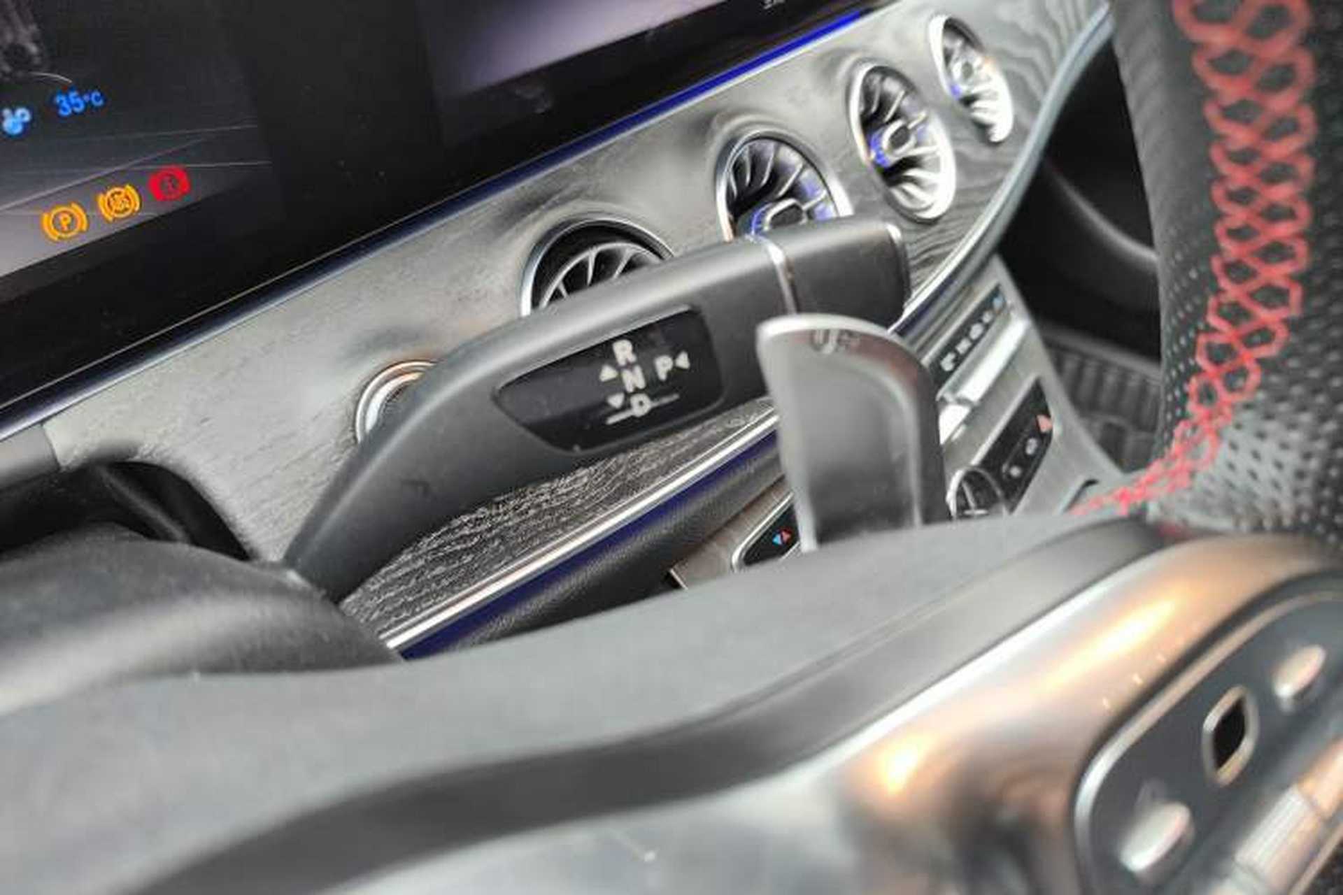 Used Mercedes-Benz CLS 2018 CLS 300 Luxury Model Gear Lever