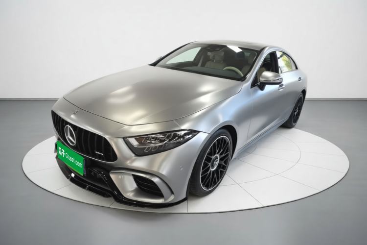 Used Mercedes-Benz CLS 2018 CLS 300 Dynamic Edition Guazi used car, China used car export, Used car for sale, Used  cars, Cheapest cars for sale