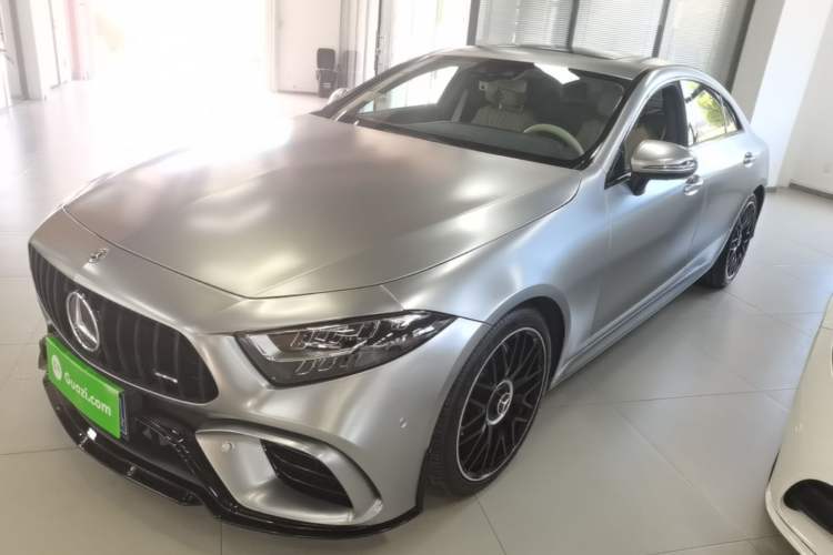 Used Mercedes-Benz CLS 2018 CLS 300 Dynamic Edition Guazi used car, China used car export, Used car for sale, Used  cars, Cheapest cars for sale