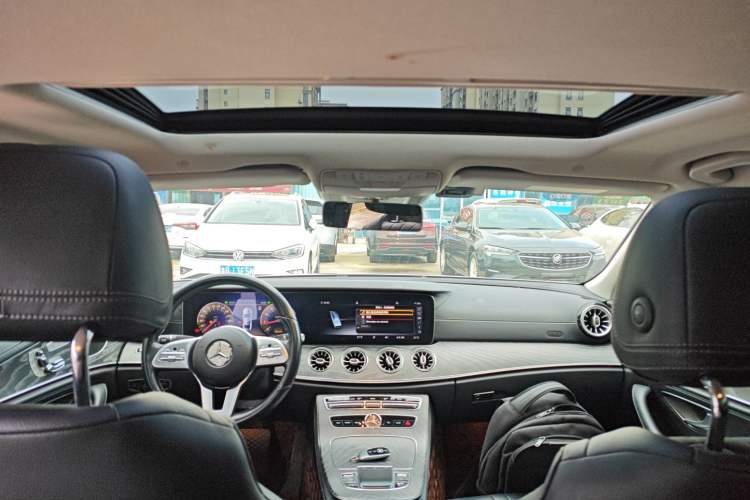 Used Mercedes-Benz CLS 2018 CLS 300 Dynamic Edition Headliner