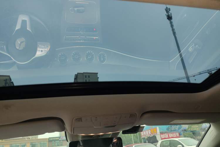 Used Mercedes-Benz CLS 2018 CLS 300 Dynamic Edition Headliner