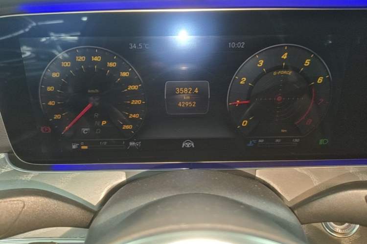 Used Mercedes-Benz CLS 2018 CLS 350 4MATIC Instrument Cluster