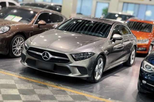 Used Mercedes-Benz CLS 2018 CLS 300 Dynamic Edition