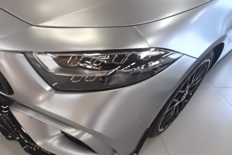 Used Mercedes-Benz CLS 2018 CLS 300 Dynamic Edition Left Front Headlight