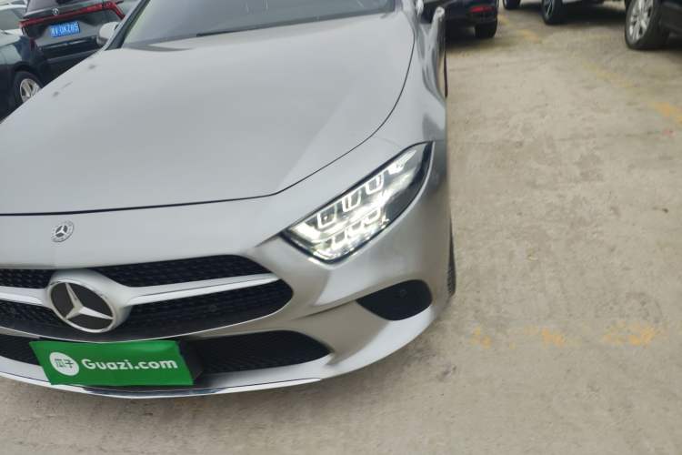 Used Mercedes-Benz CLS 2018 CLS 300 Dynamic Edition Left Front Headlight