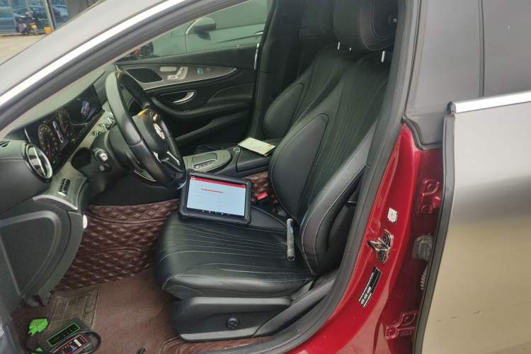 Used Mercedes-Benz CLS 2018 CLS 300 Dynamic Edition Left Front Seat