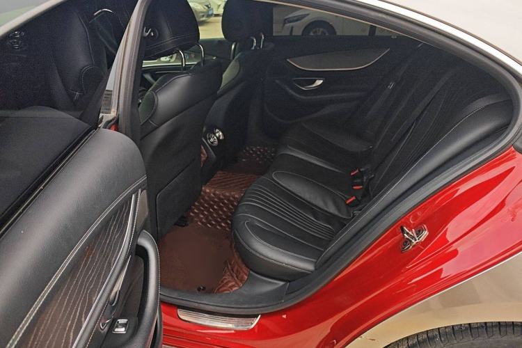 Used Mercedes-Benz CLS 2018 CLS 300 Dynamic Edition Left Rear Seat