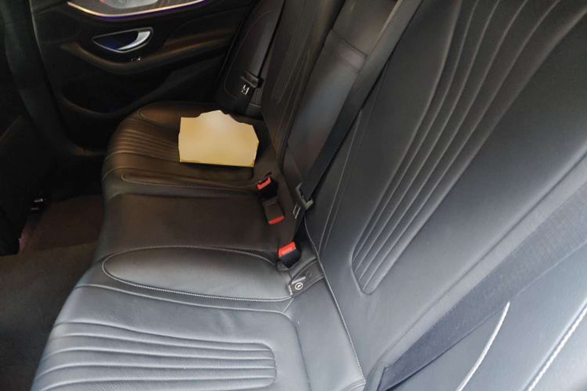Used Mercedes-Benz CLS 2018 CLS 350 4MATIC Left Rear Seat