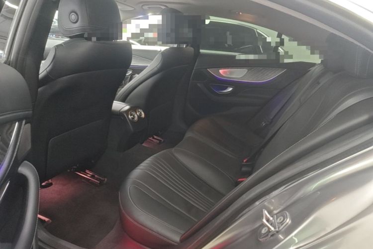 Used Mercedes-Benz CLS 2018 CLS 350 4MATIC Left Rear Seat