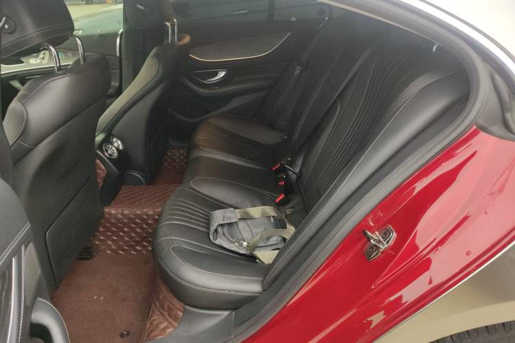 Used Mercedes-Benz CLS 2018 CLS 300 Dynamic Edition Left Rear Seat
