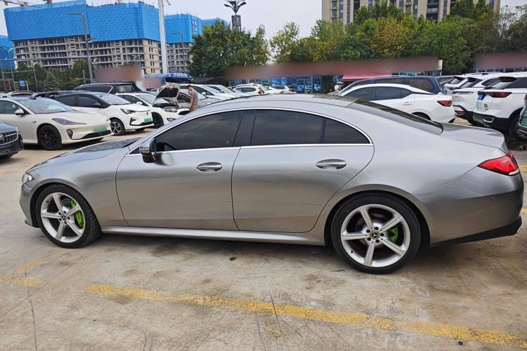 Used Mercedes-Benz CLS 2018 CLS 300 Dynamic Edition Left Side