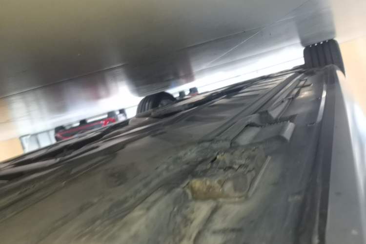 Used Mercedes-Benz CLS 2018 CLS 300 Dynamic Edition Left Side Sill