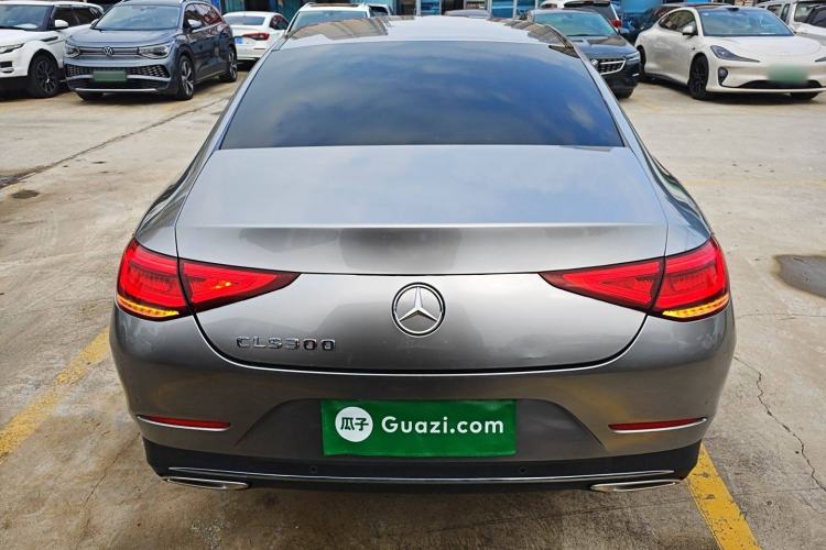 Used Mercedes-Benz CLS 2018 CLS 300 Dynamic Edition Rear