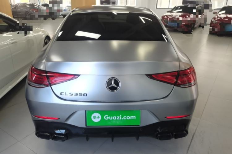 Used Mercedes-Benz CLS 2018 CLS 300 Dynamic Edition Rear