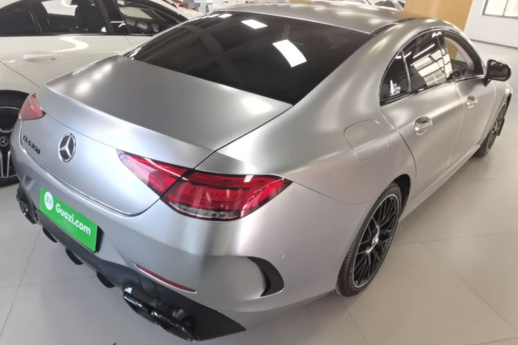 Used Mercedes-Benz CLS 2018 CLS 300 Dynamic Edition Rear Right 45 Deg